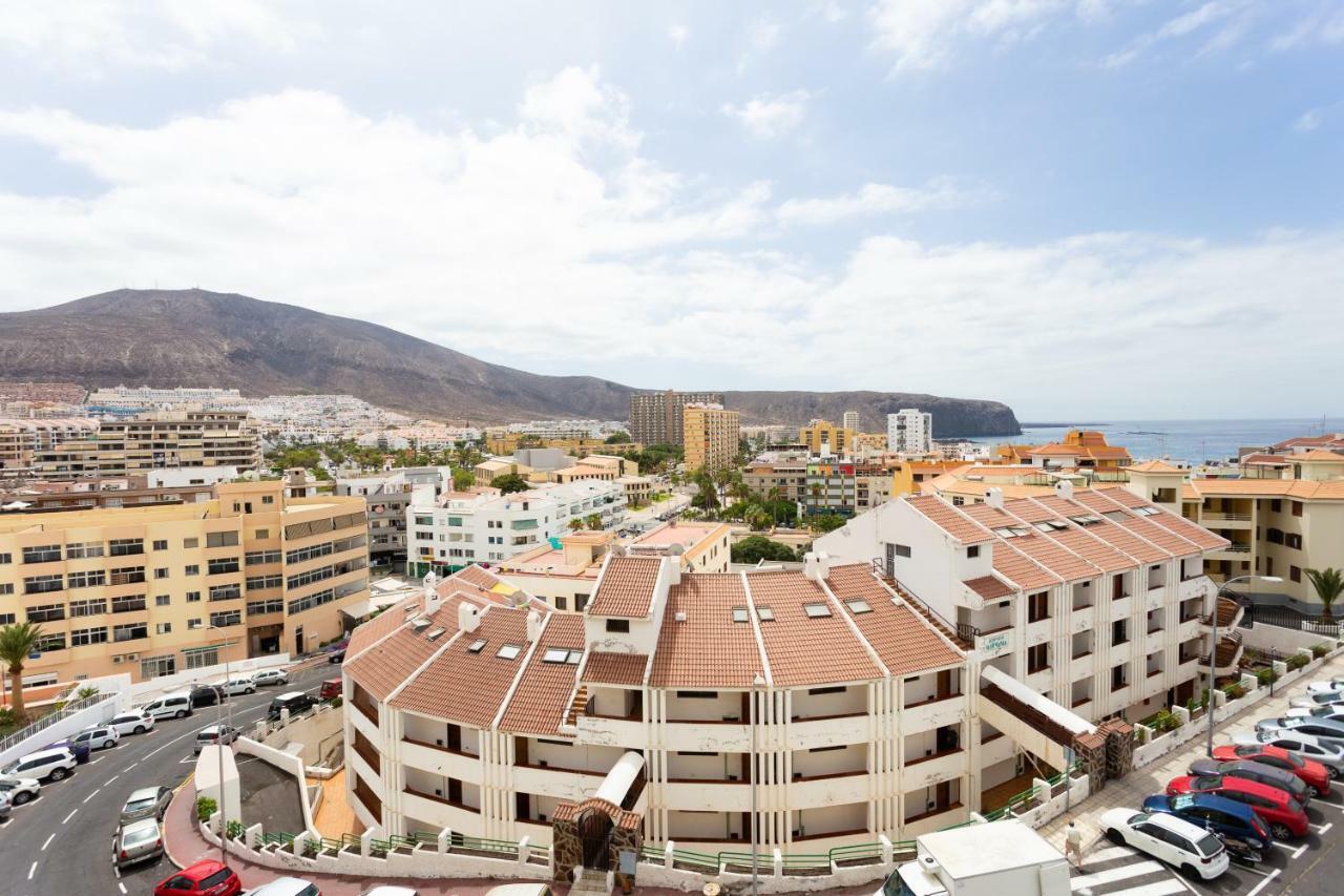 Los Cristianos Edificio Verodal Eksteriør billede